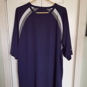 Russell Athletics Navy blue jersey shirts 2XL-3XL